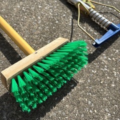 掃除道具3点セットの画像