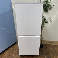 I507 🌈 2024年製の高年式♪ SHARP 冷蔵庫 (152L) ⭐ 動作確認済 ⭐ クリーニング済の画像