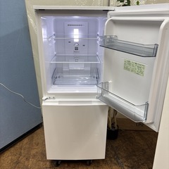 I507 🌈 2024年製の高年式♪ SHARP 冷蔵庫 (152L) ⭐ 動作確認済 ⭐ クリーニング済の画像