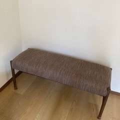 ニトリ　ソファベンチ