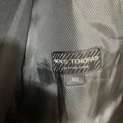 メンズティノラスコートの画像