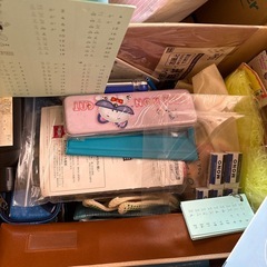 値下げ⬇️ランドセル🎒と小学生から使える色々の画像