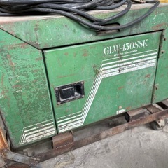 デンヨーエンジンヴェルダーの画像