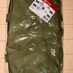 ★CAMPS リバーシブル撥水バッグの画像