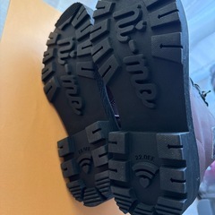 ブーツ　ムーンスター　moonstar NI-HO 22cm の画像