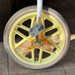 一輪車
の画像