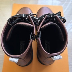 ブーツ　ムーンスター　moonstar NI-HO 22cm の画像