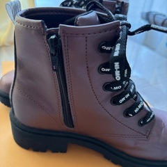 ブーツ　ムーンスター　moonstar NI-HO 22cm の画像