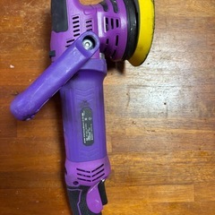 ダブルアクションポリッシャーの画像