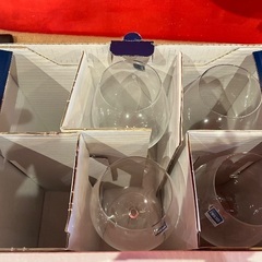SCHOTT ZWIESEL ツヴィーゼルクリスタルグラス（Made in Germany）の画像