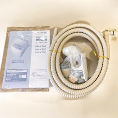 日立 全自動洗濯機 ビートウォッシュ 洗濯容量7kg 本体幅53cm 洗剤セレクト 大流量ナイアガラビート洗浄 BW-V70F W ホワイト 2021年製 取扱説明書付き
の画像
