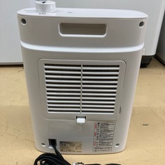 ユアサ　セラミックヒーターの画像