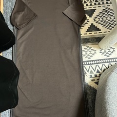 JEANASISワンピースの画像