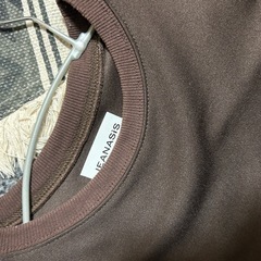JEANASISワンピースの画像
