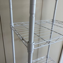 【お譲り先決定済】オープンラックの画像