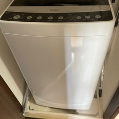 洗濯機の画像
