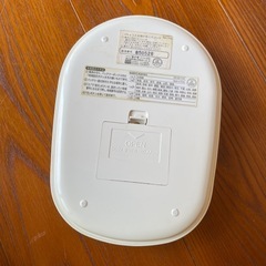 タニタTANITA デジタルクッキングスケール 1kg(0.5g単位)  KD-189の画像