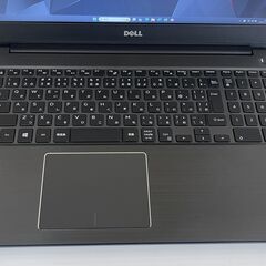 （10/20 お渡し決定）美品　DELL Vostro15 Corei5　8GB　SSD256GB　Bluetooth　Office2019の画像