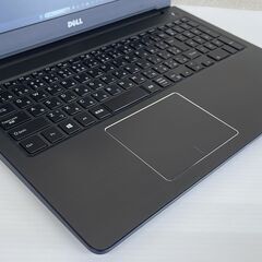 （10/20 お渡し決定）美品　DELL Vostro15 Corei5　8GB　SSD256GB　Bluetooth　Office2019の画像