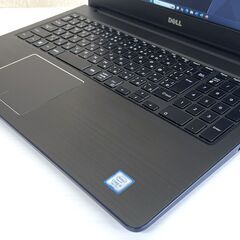 （10/20 お渡し決定）美品　DELL Vostro15 Corei5　8GB　SSD256GB　Bluetooth　Office2019の画像