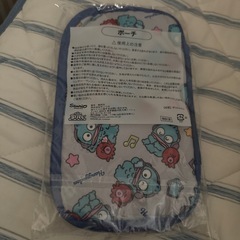 ポーチの画像