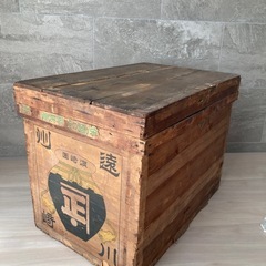 (値下げ！)御茶箱その2の画像