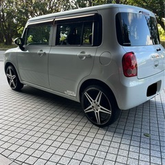 🉐ラパン🉐車検満タン🉐の画像
