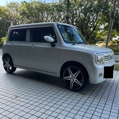 🉐ラパン🉐車検満タン🉐の画像