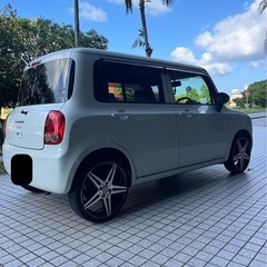 🉐ラパン🉐車検満タン🉐の画像