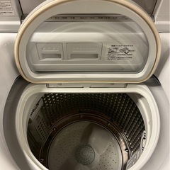 値下げ‼︎"¥40000→¥35000"　"美品""縦型洗濯機"　AQW-TW10Nの画像