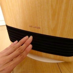 ★【アイリスオーヤマ製の大風量セラミックファンヒーター】★美品☆★の画像