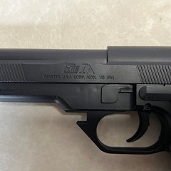 ELITE IA BERETTA CORP ACKK エアガン ジャンク品の画像