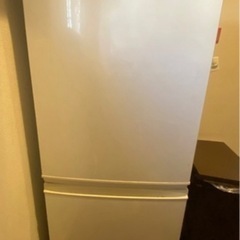 SHARP 冷蔵庫　お譲りしますの画像