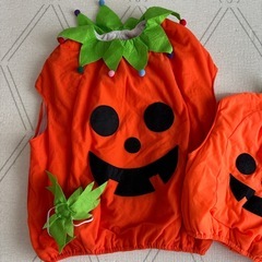 ハロウィン　仮装の画像
