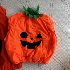 ハロウィン　仮装の画像