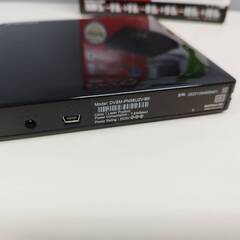 BUFFALO DVSM-PN58U2V-BK ポータブルDVDドライブの画像