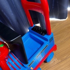 トーマス 足けり車の画像
