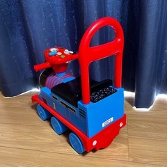 トーマス 足けり車の画像