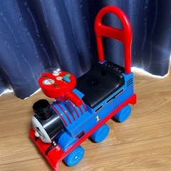 トーマス 足けり車の画像