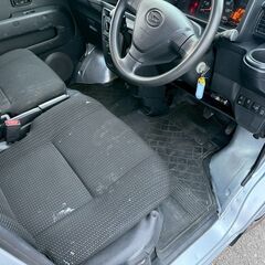 ダイハツ　ハイゼットカーゴ　DXSAⅢ　車検R8.3月まで　ナビ　バックカメラ　ETC　両側スライドドア　Bluetooth　ドラレコの画像