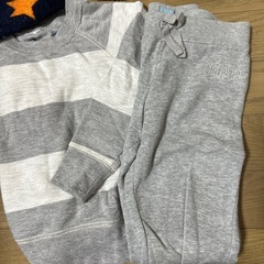 パジャマ　部屋着の画像