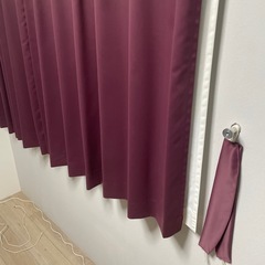 カーテン/レースの画像