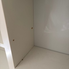 【無料】IKEA ミッケ コーナーワークステーション（ホワイト）／パーツ取り・修理用 ※
10/19までの画像