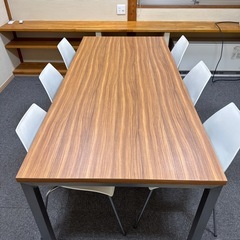 【幅200奥行き90高さ70】テーブル　会議　事務　オフィスの画像