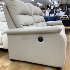 【トレファク ラパーク岸和田店】ニトリ  3人掛けソファー　入荷しました。の画像