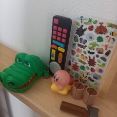 ⚠️値引き対応不可⚠️おもちゃいろいろセット⑫の画像