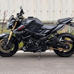 GSR750 ABS付 58800km 大型二輪バイク   オンライン決済不可の画像