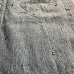 デニムパンツの画像