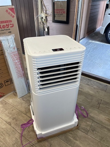 スポットエアコン