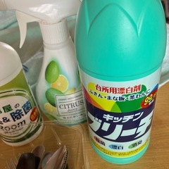 決定
スプーンフォーク他、消臭、水切りネットの画像